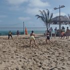 Cerca de 300 jugadores participaron a lo largo del circuito en la temporada.