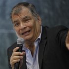 Rafael Correa escribió una carta al New York Times.