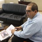 Xavier Muñoz fue uno de los colaboradores en los tomos hípicos.