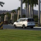 El velorio de Mario Pineida se realiza en el camposanto Parque de la Paz.