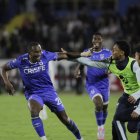 Los jugadores de Universidad Católica celebran el primer título nacional conseguido en 62 años de historia