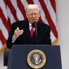 Donald Trump afirmó que no descarta una guerra con Venezuela en medio de la presión contra el régimen de Nicolás Maduro.