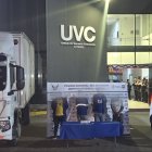 Los sospechosos fueron capturados y también se retuvo el carro que usaban.