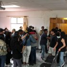 Las victimas de secuestro se reencontraron con sus familias después de siete días