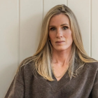 Kristin Cabot habló del efecto viral tras aparecer en una kiss cam de un concierto de Coldplay.