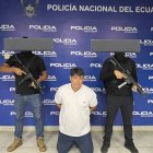 Avilez Coto Lucas Iván solía operar desde Guayaquil, según el ministro del Interior.