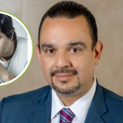 El abogado Carlos Luis Sánchez y Pepe Tola