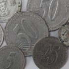 Monedas acuñadas entre 2000 y 2003 cumplen su ciclo y entran a reciclaje.