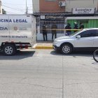 En Portoviejo, capital de Manabí, fue asesinado el expolicía y abogado Jorge Daniel Chicaiza