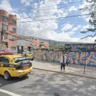 El caso se registró en La Prensa y calle Pablo Picasso, El Condado, norte de Quito.