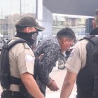 El acusado fue linchado por los vecinos de la víctima.