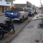 Crimen en Playas, en fiestas de Navidad.