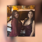 Chanel junto a su hija Dayanara Delgado, en una de las últimas fotos previo a su desaparición en enero de 2025.