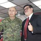 Ricardo Cajas, presidente de El Nacional, y Oswaldo Paredes, representante de NEF, dieron a conocer el acuerdo.