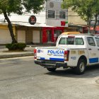 El asesinato ocurrió la madrugada de Guayaquil, en el norte de Guayaquil.