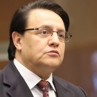 Fernando Villavicencio fue asesinado en Quito, tras un mitin político, el 9 de agosto de 2023, a once días de las elecciones presidenciales.