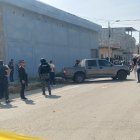 El lugar donde se produjo el hallazgo que alarmó a los pobladores de La Libertad