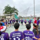 Jugadores y cuerpo técnico de Don Q siguen entrenando, pero sin saber dónde trabajarán en 2026.