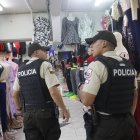 Luego de la agresión, los policías reforzaron su presencia en estos centros comerciales ubicados en El Tejar.