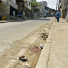 En el sitio del suceso, la Policía no halló indicios balísticos. Moradores aseguraron haber escuchado al menos cinco disparos.