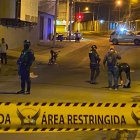 La violencia golpeó a una familia en plena Navidad, en el conflictivo Distrito Manta