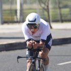 Kevin Navas, ciclista tricolor del Movistar Best PC.