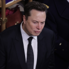 El empresario Elon Musk, fundador de Tesla y SpaceX.