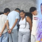 Estas cinco personas serían las responsables del crimen de Jefferson García Márquez.