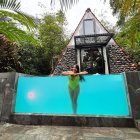 Carla Cornejo, la chonera linda que seduce en plataformas para adultos.