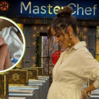 Carolina Sánchez ya es mamá: nació la hija de la jurado de MasterChef Ecuador