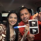 El sargento indicó que su esposa le ayudó a cumplir sus metas.