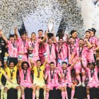 Inter Miami, liderado por Leo Messi, llega como campeón de la MLS.