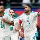 Argelia es el líder del Grupo E de la Copa Africana de Naciones 2025.