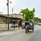 El chofer de tricimoto habría sido asesinado por una posible extorsión.