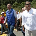 Jorge Glas se desempeñó como vicepresidente durante uno de los períodos de Rafael Correa.