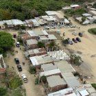 A raíz de la masacre, la Policía ejecutó varios allanamientos en Puerto López.