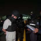 Alias Gerente llegó a Ecuador, así lo comunicó el ministro John Reimberg.