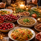 Lentajas, uvas, cerezas... ¿qué comer al iniciar el nuevo año para atraer abundancia?