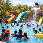 Conoce los horarios de las piscinas públicas de Guayaquil en el feriado de Año Nuevo 2026.