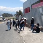 El fallecimiento se confirmó en el área de UCI del hospital del IESS, donde el joven permaneció internado desde el 14 de diciembre.