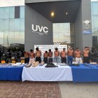 Once sujetos fueron aprehendidos durante esta acción policial.