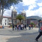 Hoteles y hostales de Baños de Agua Santa registran ocupación total durante el cierre del 2025 y los primeros días del 2026.