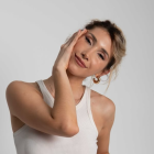 Ana Paula es una actriz y cantante ecuatoriana