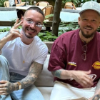 J Balvin y Residente se reconcilian en fin de año 2025: Los artistas de música urbana comparten una foto que confirma el fin de su disputa histórica.