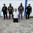 Stalin Fernando Maquizaca Paredes fue detenido en Quito.