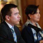 El presidente Daniel Noboa firma el Decreto Ejecutivo 277, que declara estado de excepción en nueve provincias y tres cantones de Ecuador.