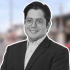 Víctor Hugo Estrada Jara murió a tiros en Guayaquil.