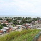 En El Panecillo hubo un tiroteo.