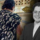 Los restos de Víctor Estrada fueron velados en la casa de sus padres, en el sur de Guayaquil.