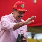 Nicolás Maduro, capturado por EE. UU. tras operación en Venezuela.